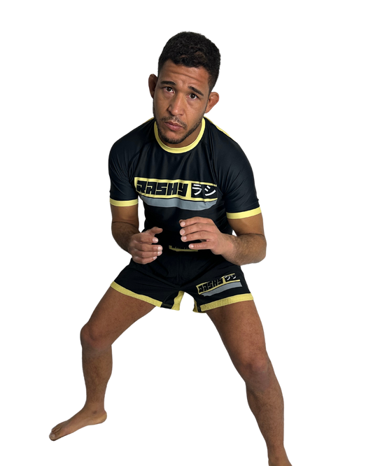 Rashy Faita Black Edition Rashguard