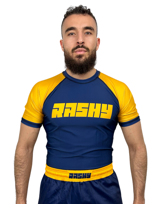 Rashy Royalty Rashguard