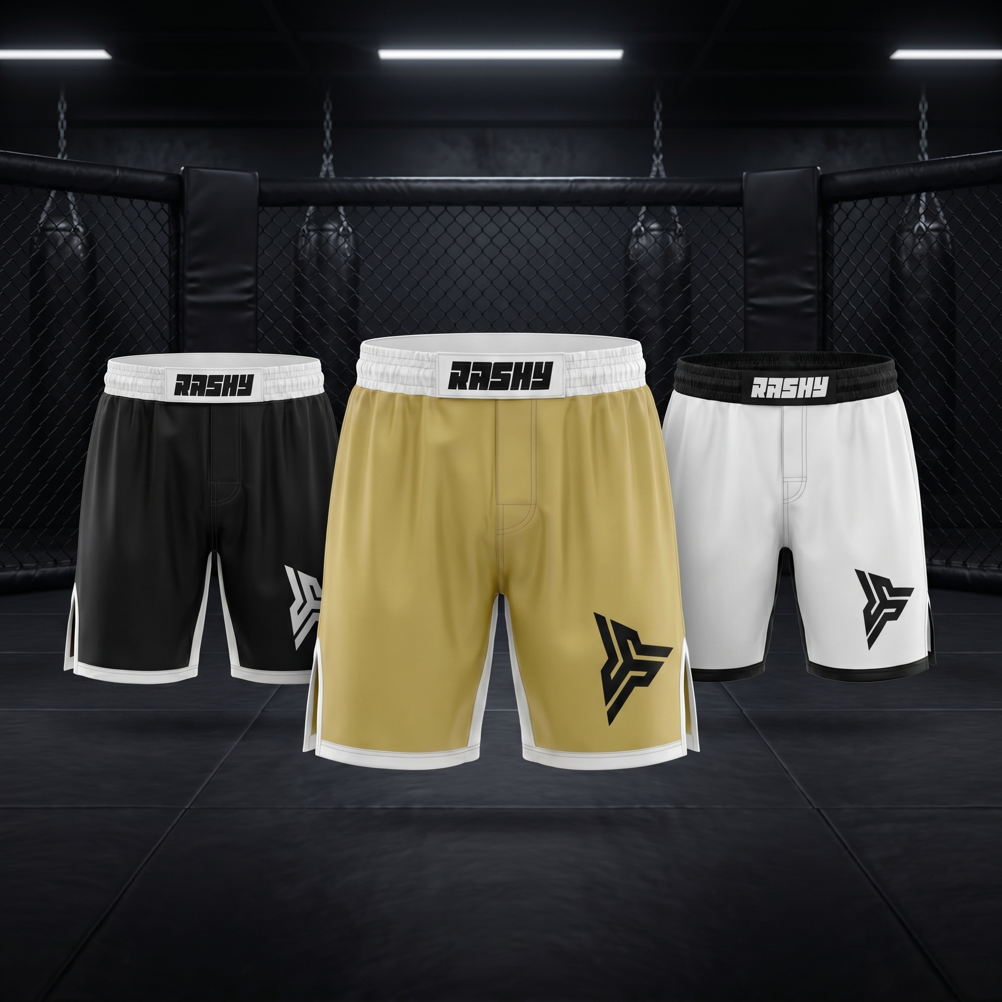 Combat Shorts