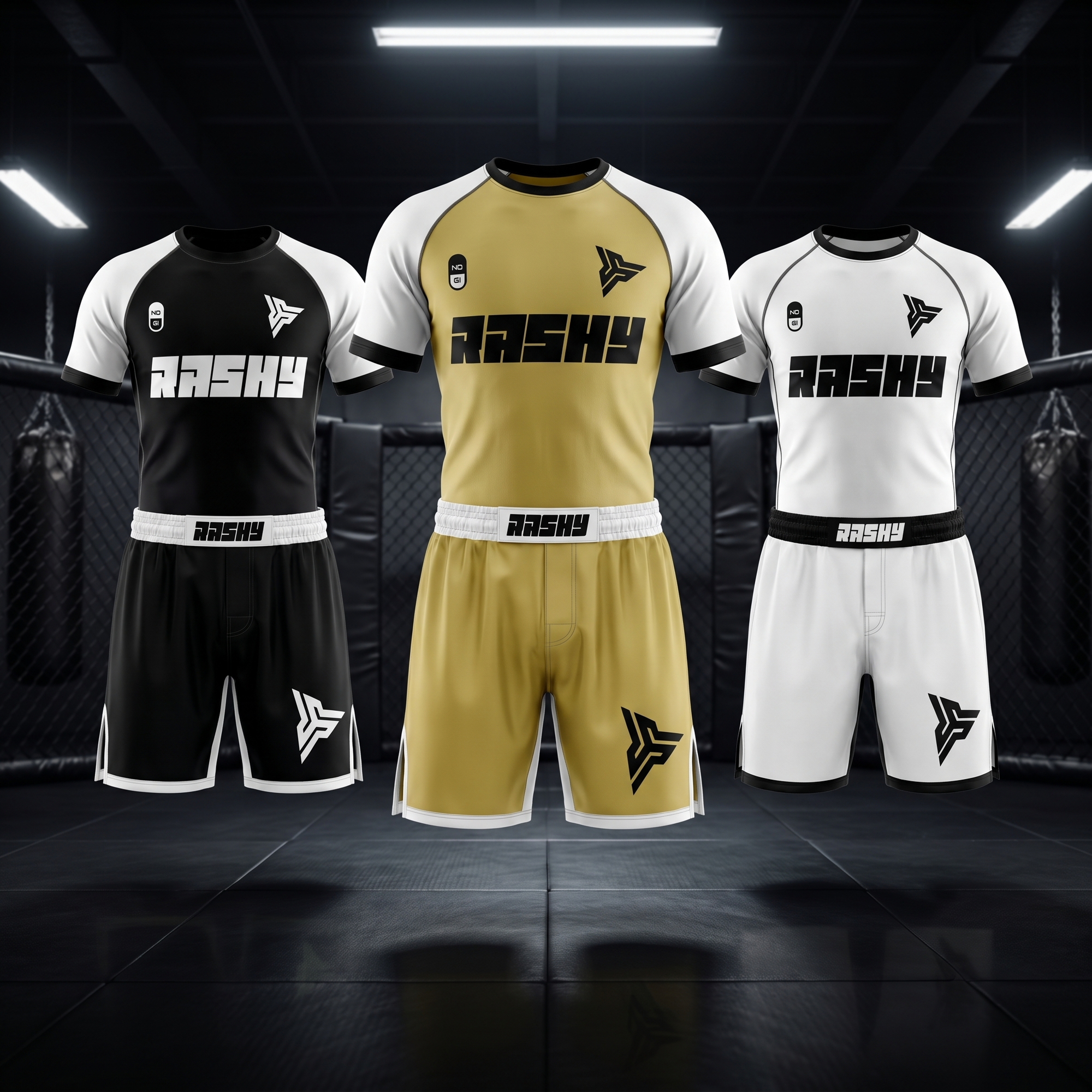 FIGHT KITS