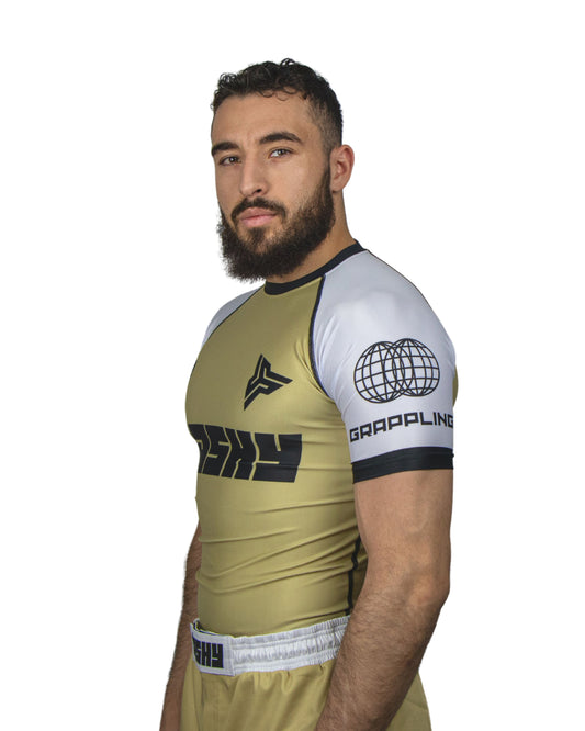 Rashy Champ Rashguard