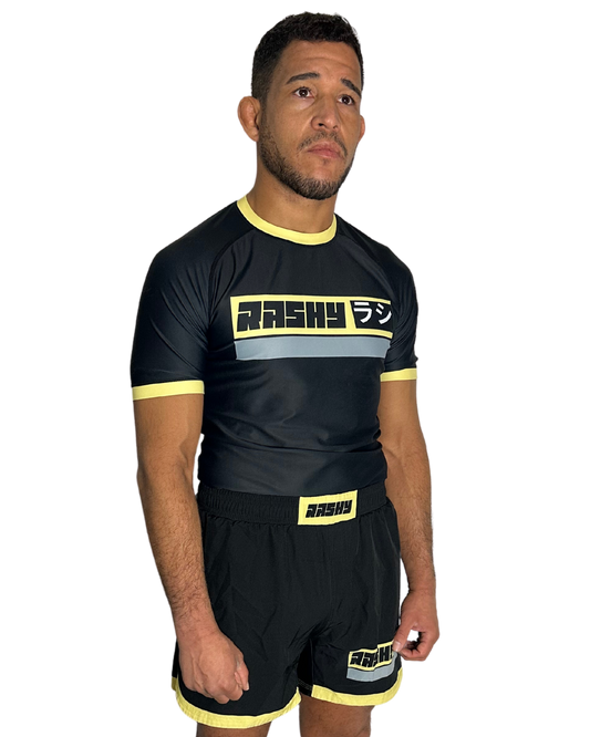 Rashy Faita Black Edition Rashguard