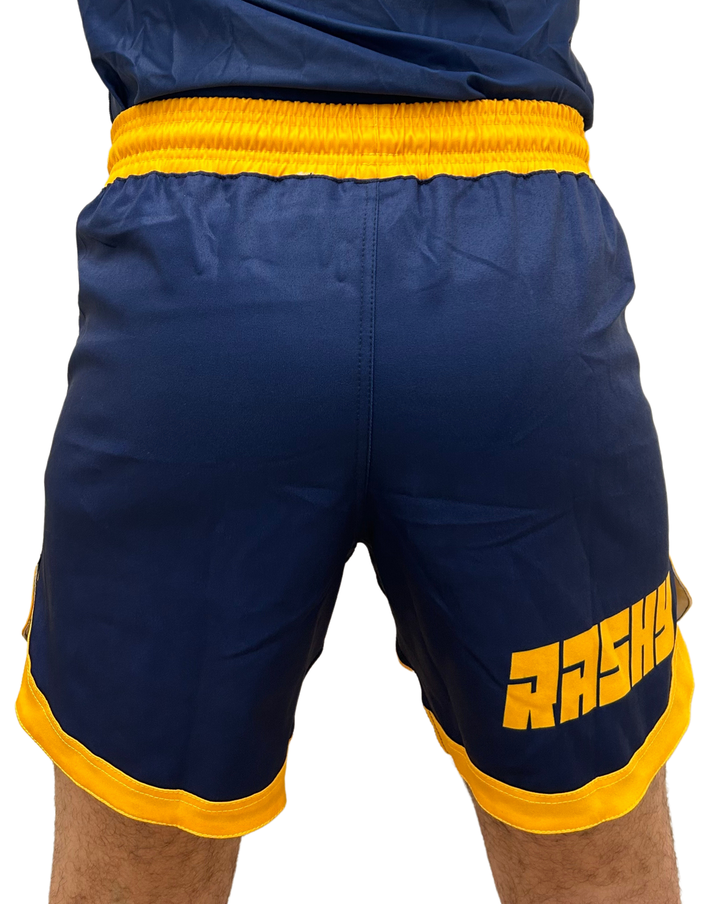 Rashy Royalty Shorts