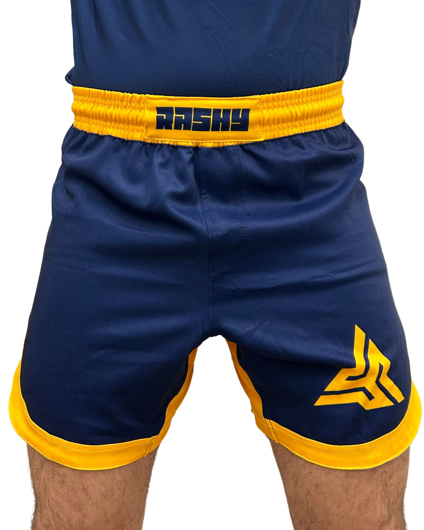 Rashy Royalty Shorts