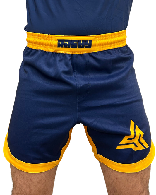 Rashy Royalty Shorts