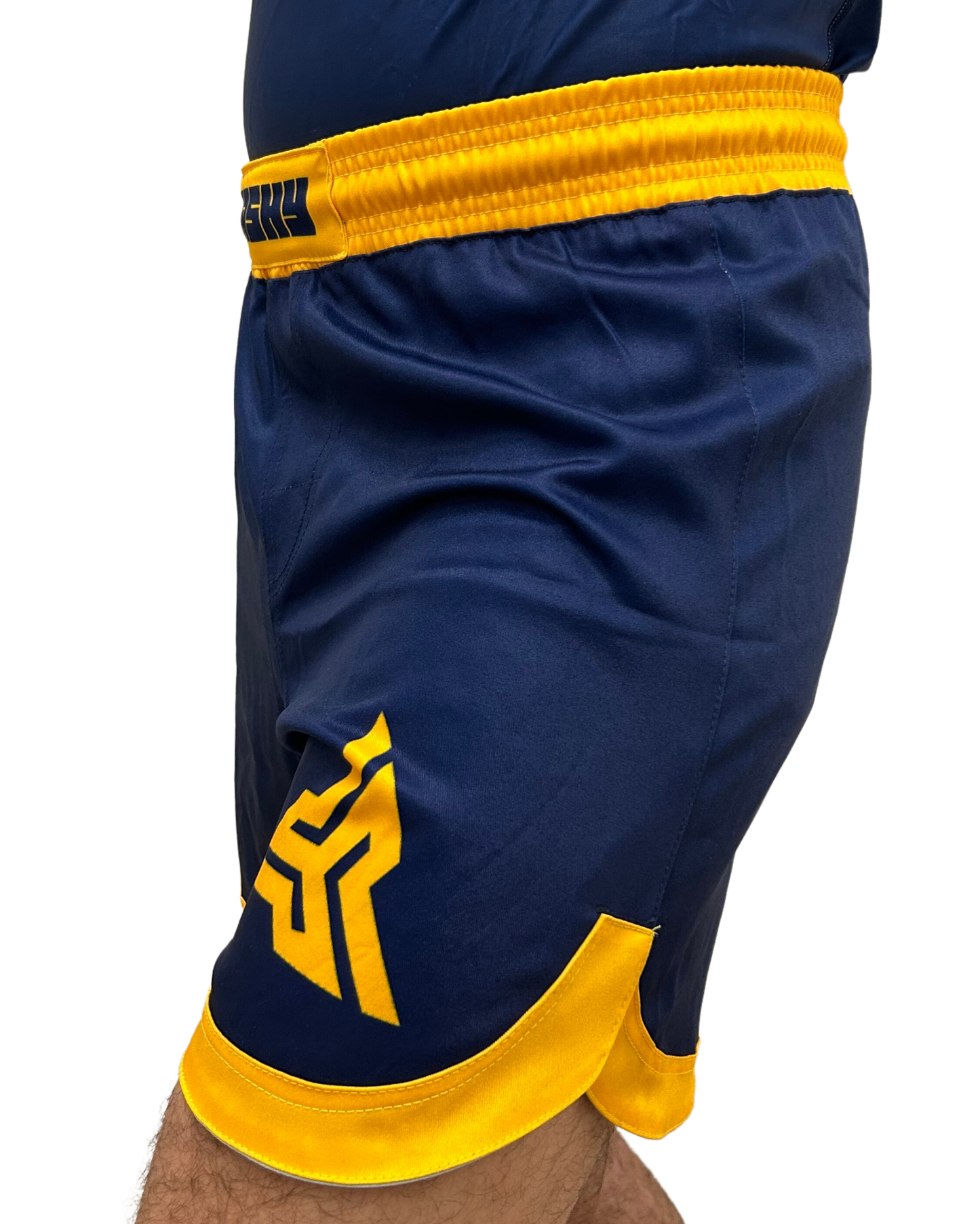 Rashy Royalty Shorts